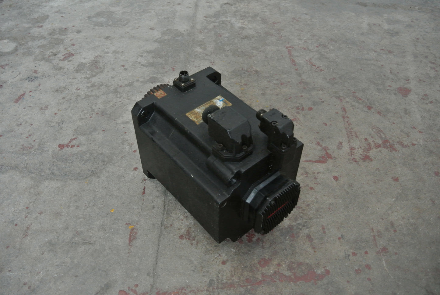 Okuma BL-MC100J-20TB ER-JF-7200D Servo Motor