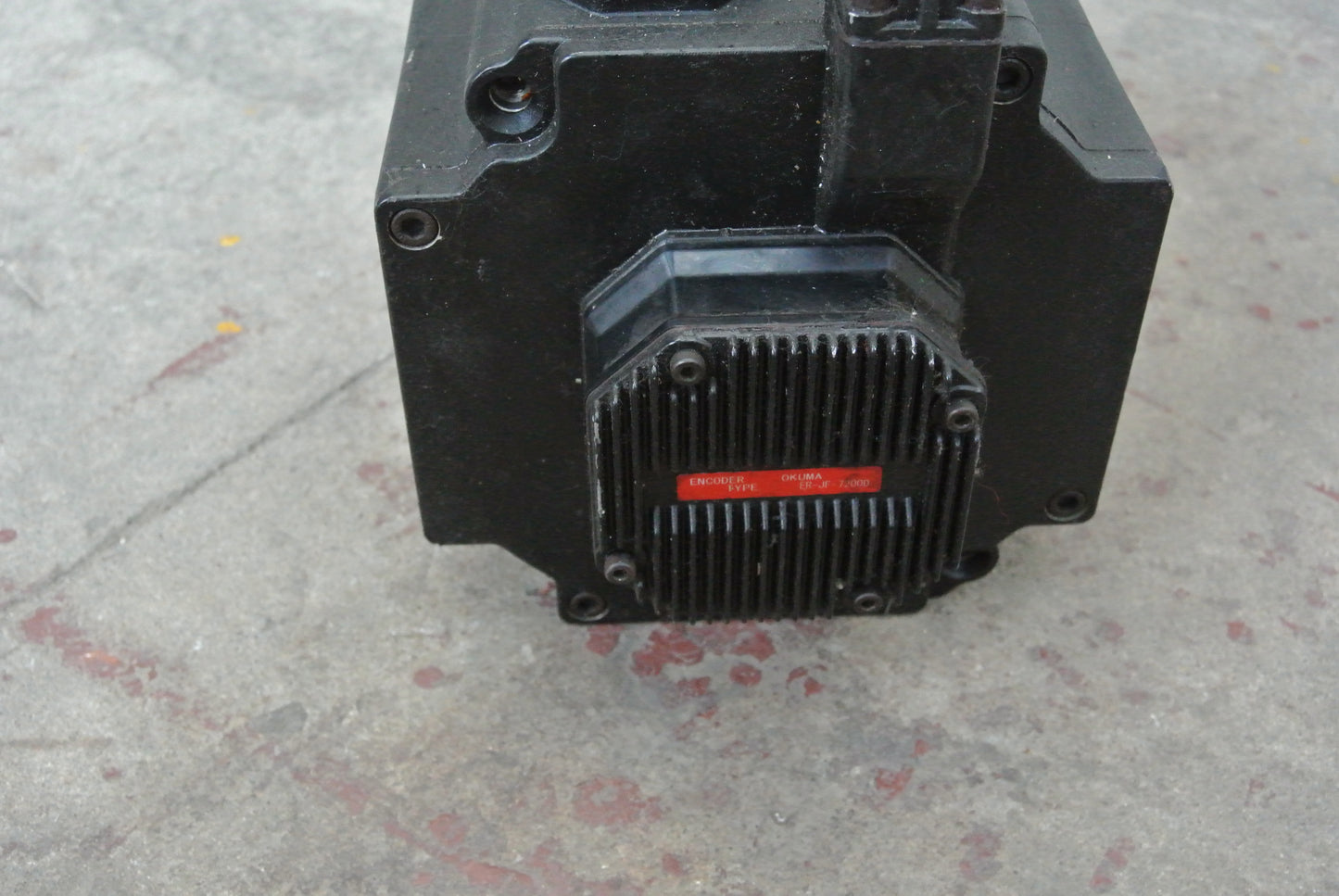 Okuma BL-MC100J-20TB ER-JF-7200D Servo Motor