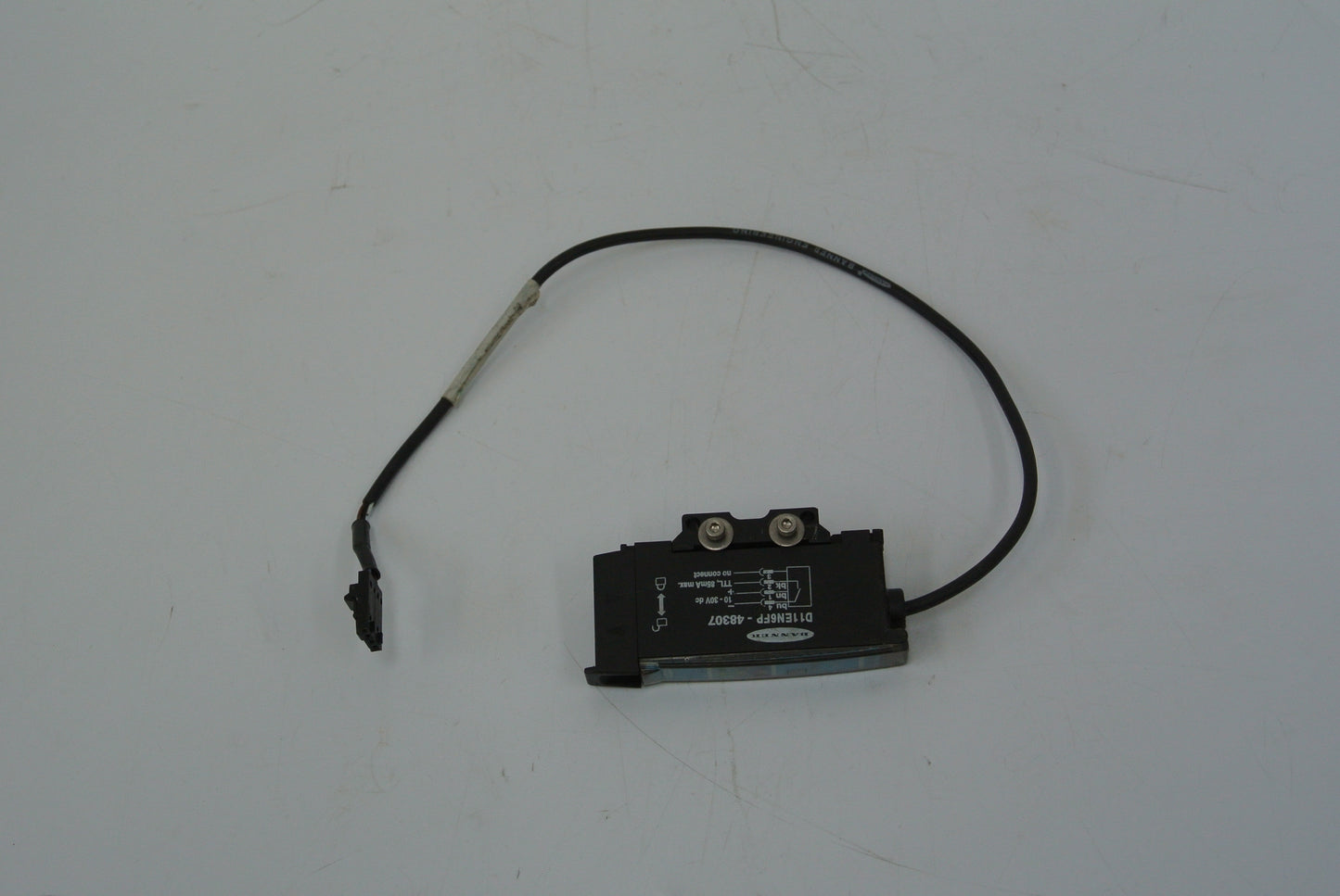 BANNER D11EN6FP-48307 Fiber Optic Sensor