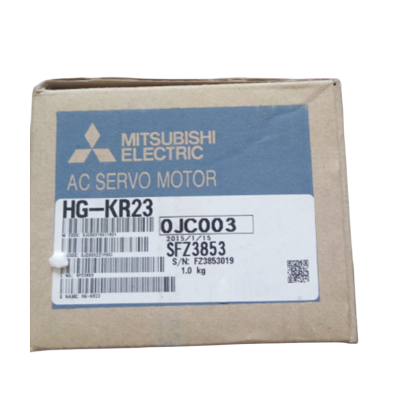 Mitsubishi HG-KR23 Servo Motor – Rockss Automation