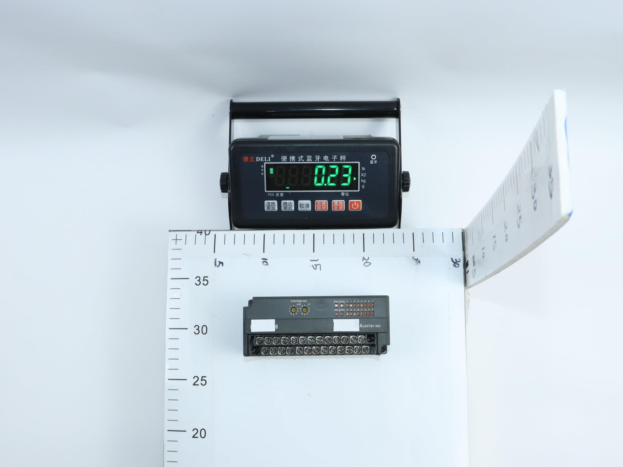 三菱AJ35TB1-16D模組