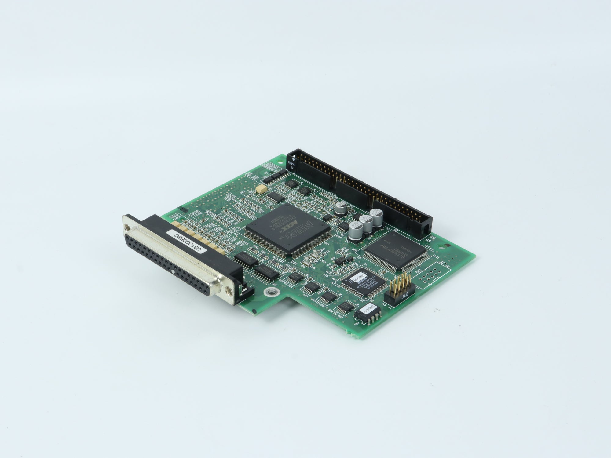 SANKYO G02A430A01 主機板