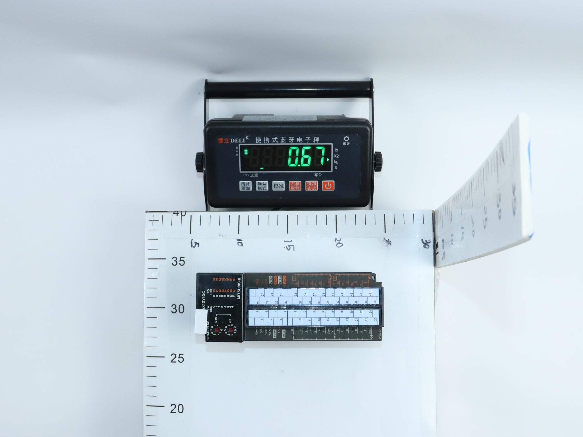 三菱AX10Y10C模組