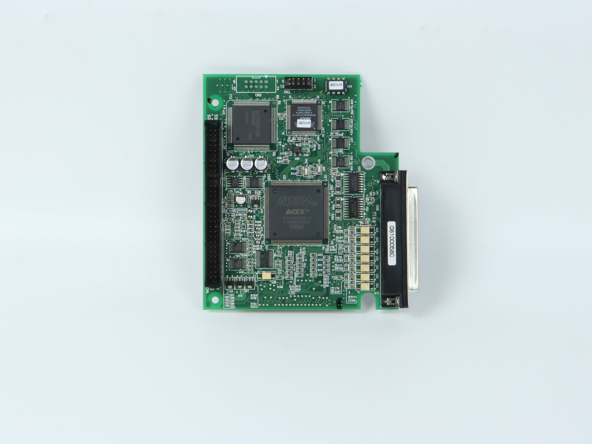 SANKYO G02A430A01 主機板