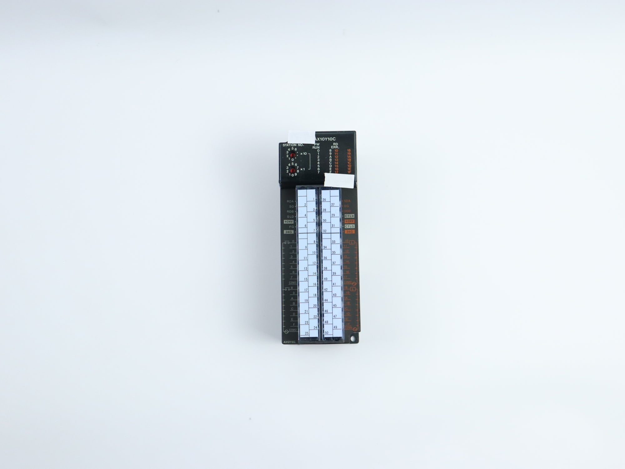 三菱AX10Y10C模組