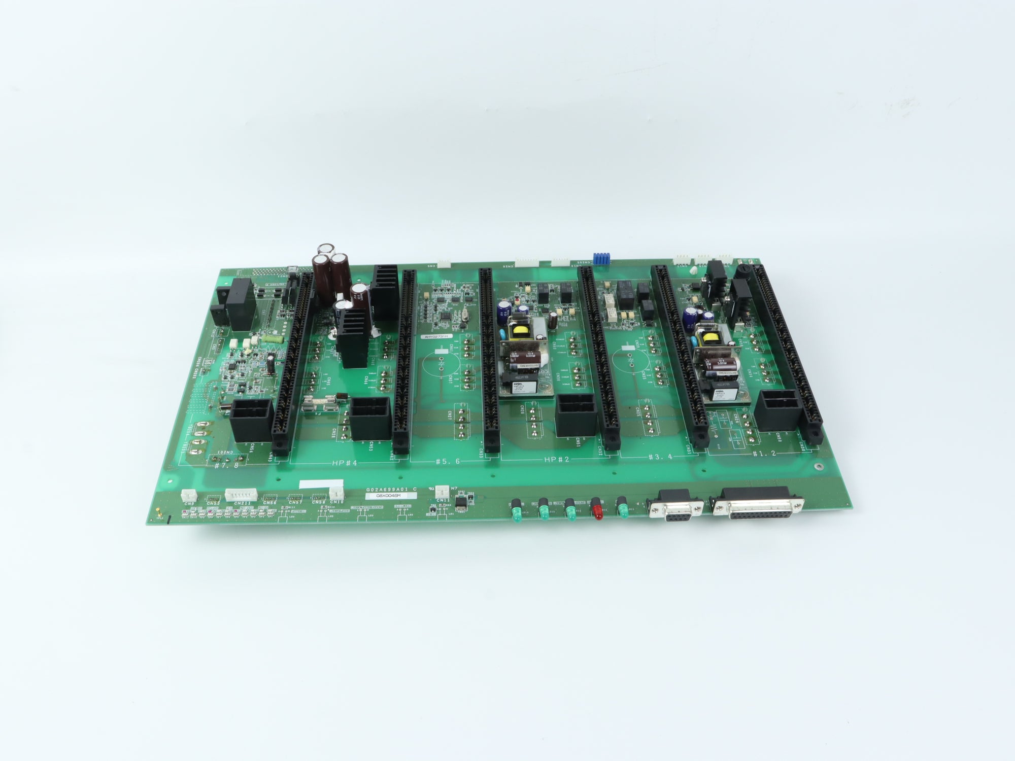 SANKYO G02A699A01 主機板