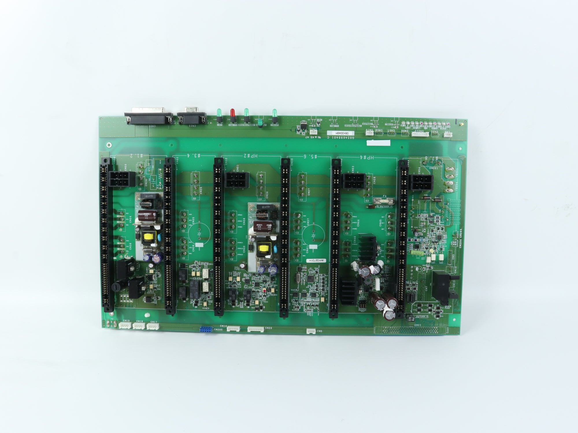 SANKYO G02A699A01 主機板