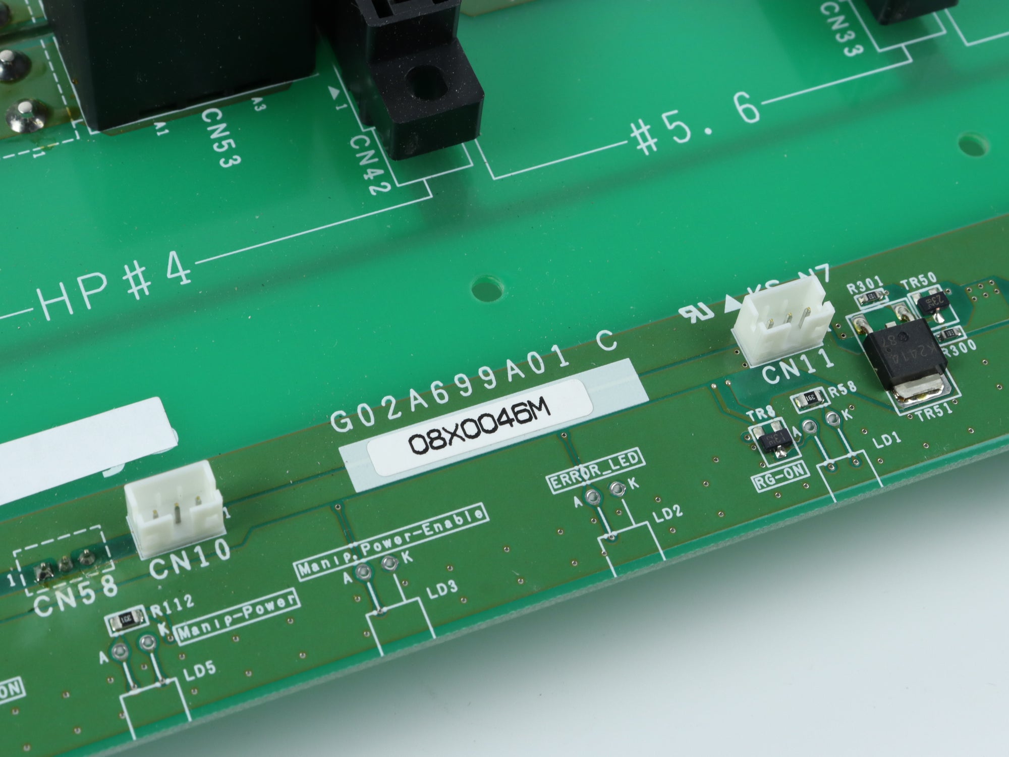 SANKYO G02A699A01 主機板