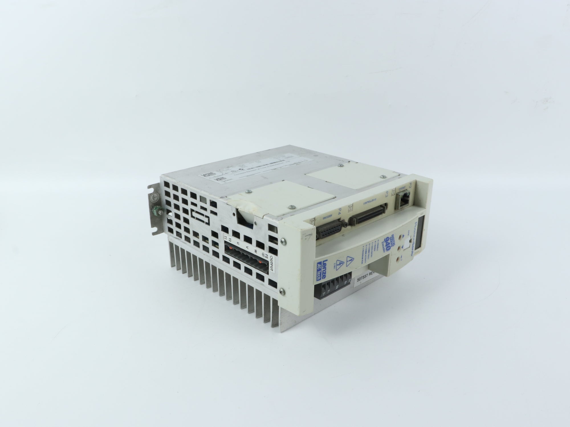 倫茨E94P080Y2NEM伺服