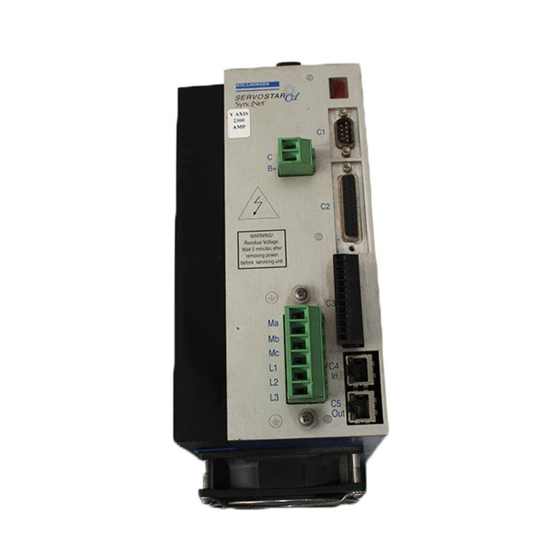 KOLLMORGEN伺服驅動器LR06665,二手,狀況良好