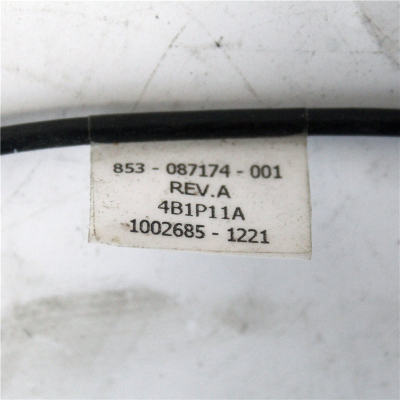 Lam Research 853-087174-001 Cable