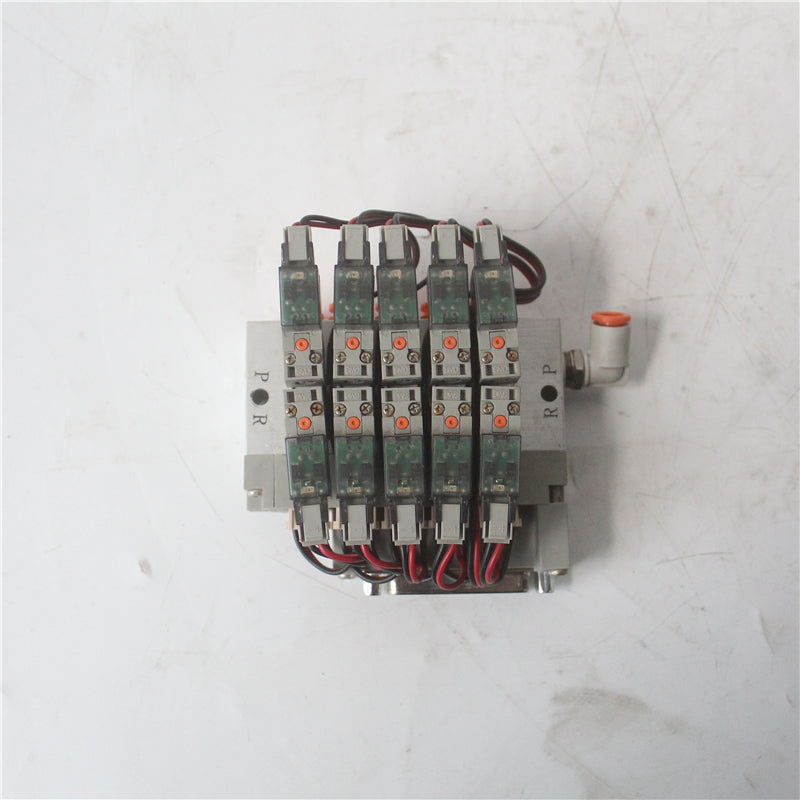 Lam Research 772-016855-002 Solenoid Valve