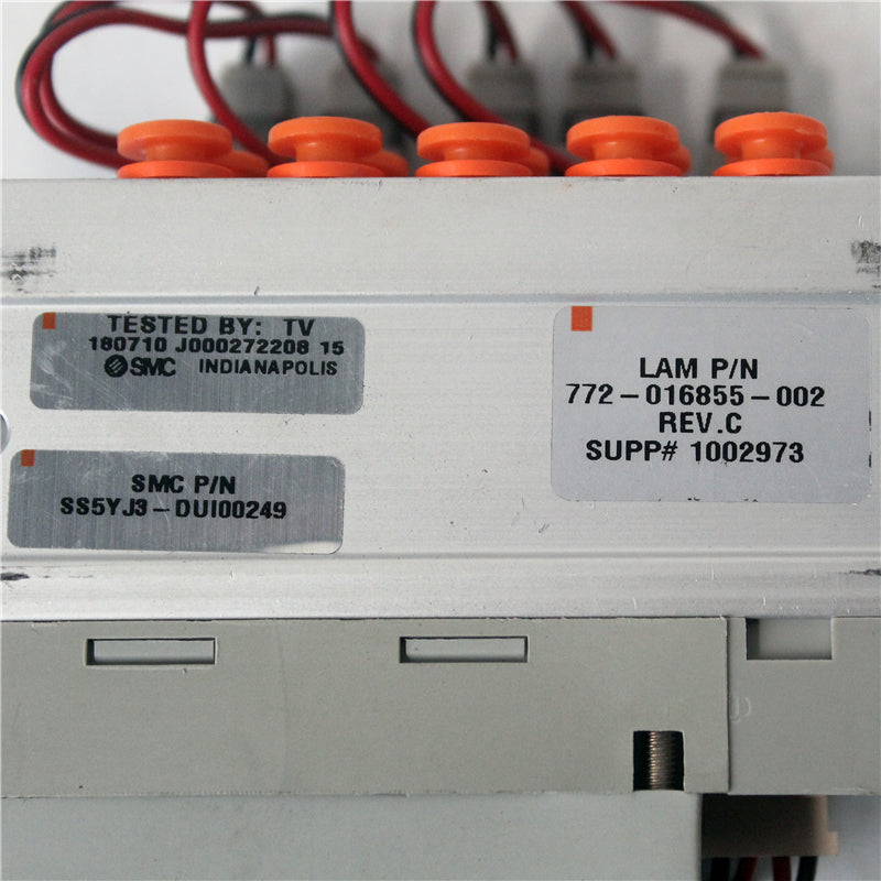 Lam Research 772-016855-002 Solenoid Valve