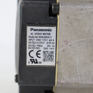 Panasonic MHMJ082S1V Motor