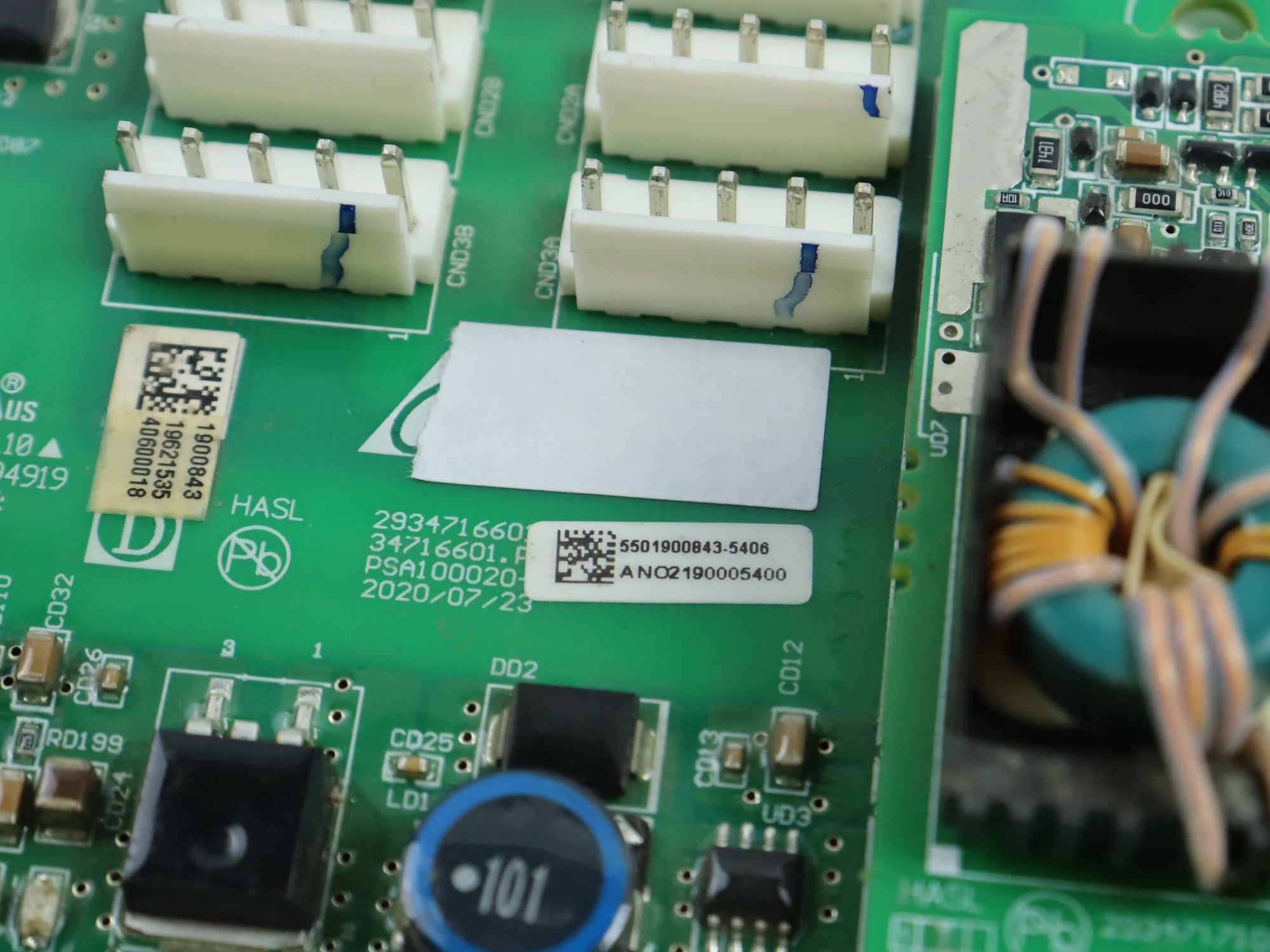 DELTA 5501900843-5406 闆卡