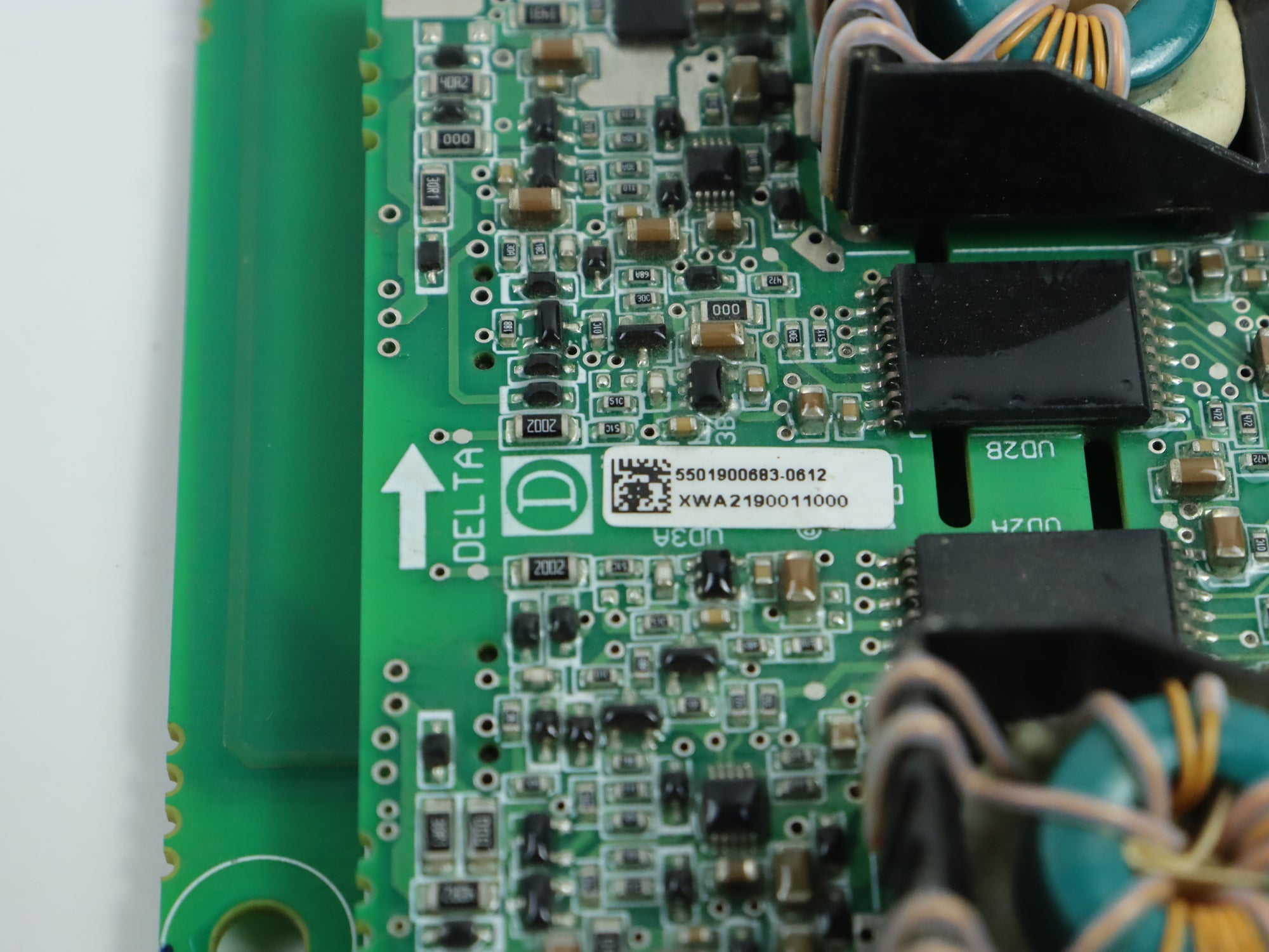 DELTA 5501900843-5406 闆卡