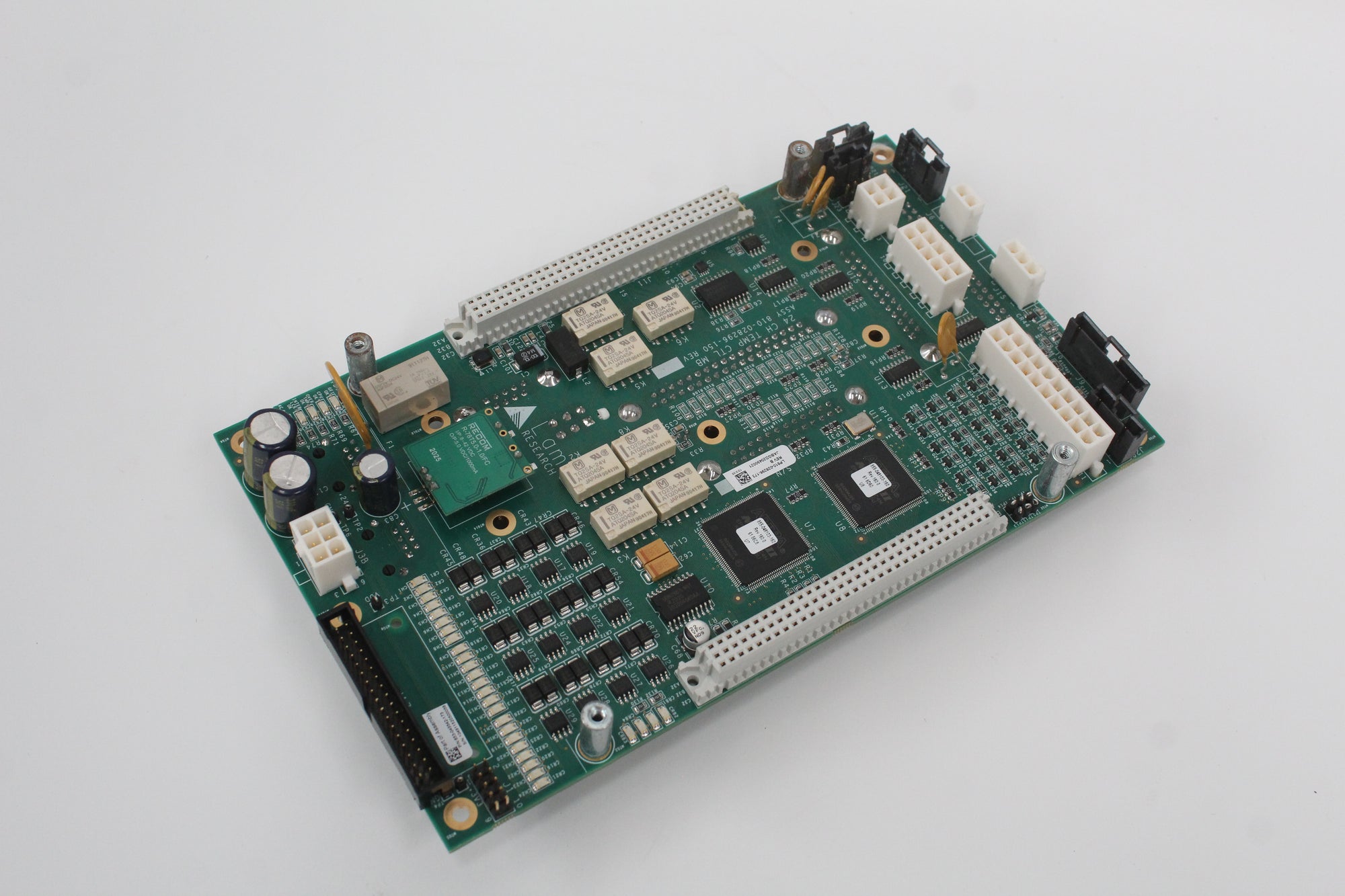 LAM RESEARCH PCB ASSY 810-028296-150 Node Board