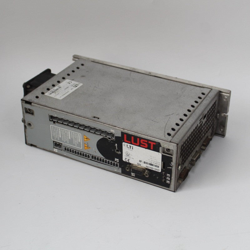 Lust CDD34.003.C2.1.PC Servo Driver CD34003C21PC