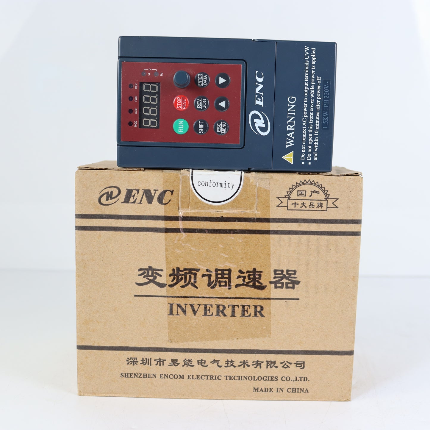 ENC EDS900-2S0015 Inverter
