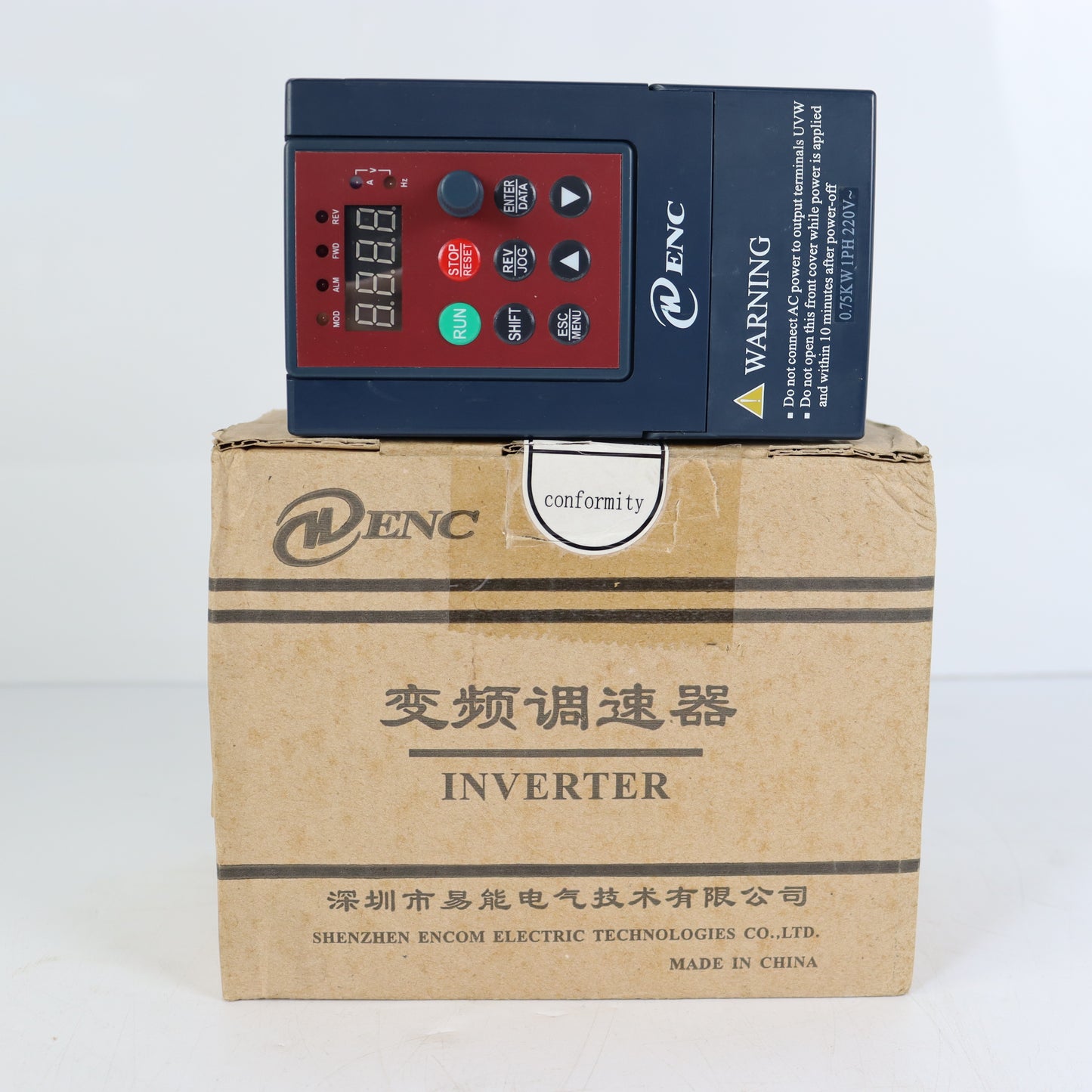 ENC EDS800A-2S0007 Inverter