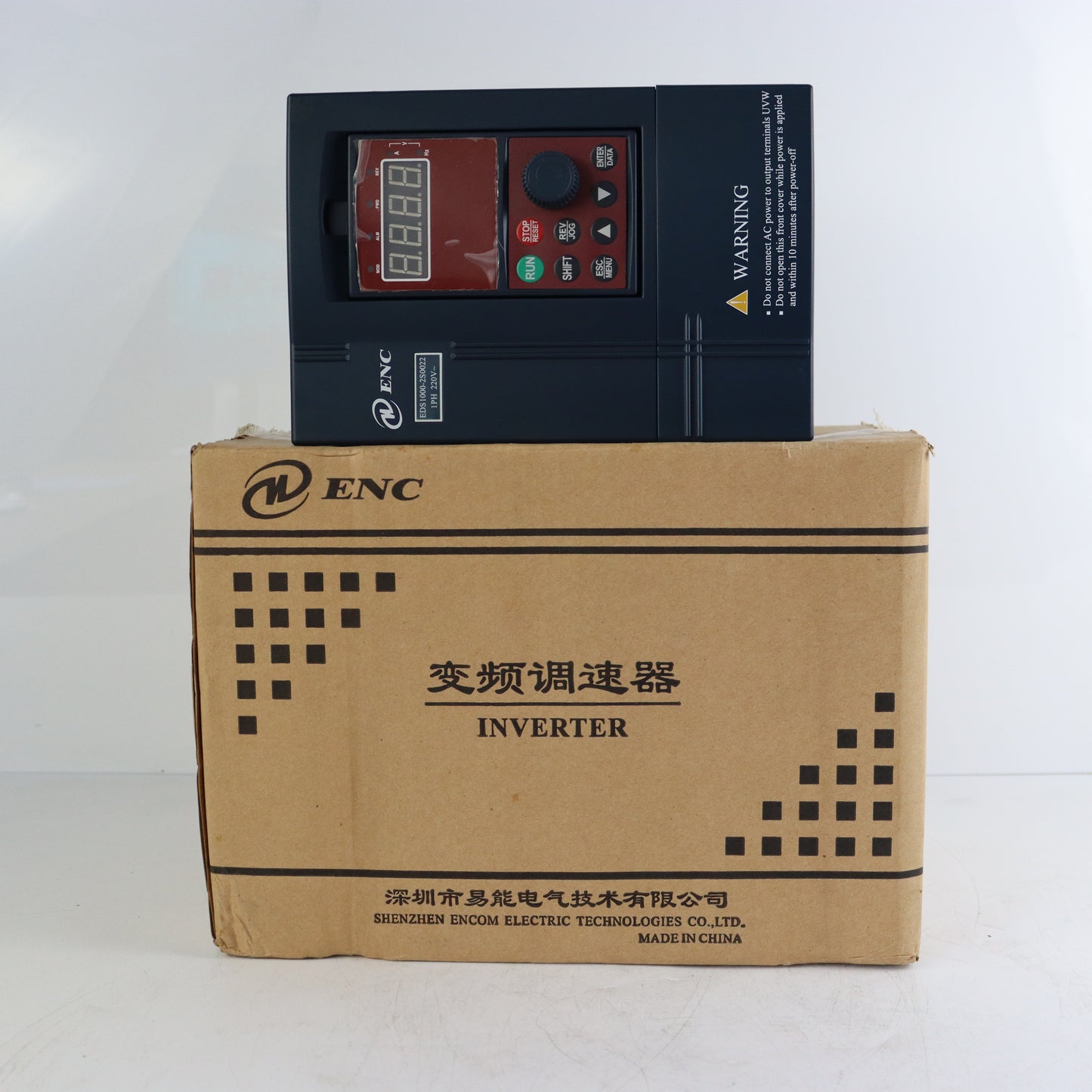 ENC EDS1000-2S0022 Inverter
