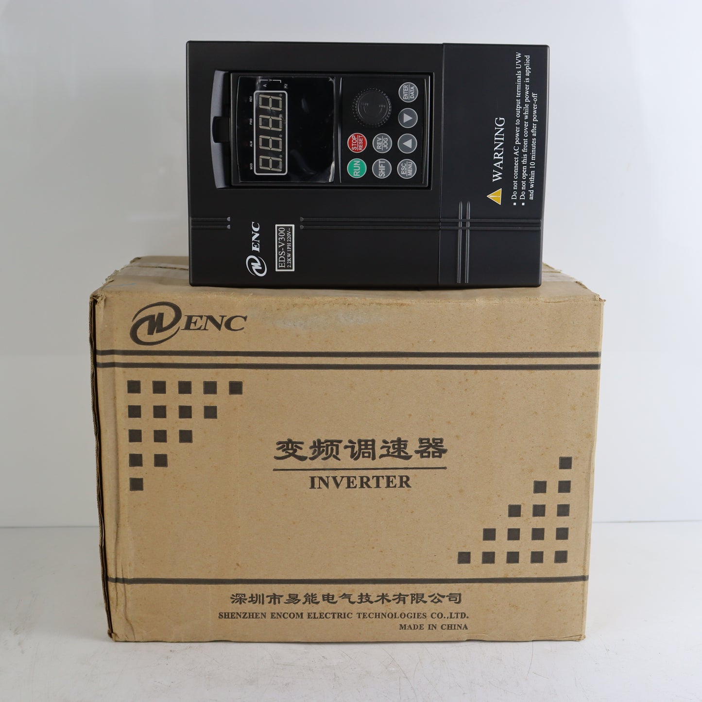 ENC EDS-V300-2S0022 Inverter