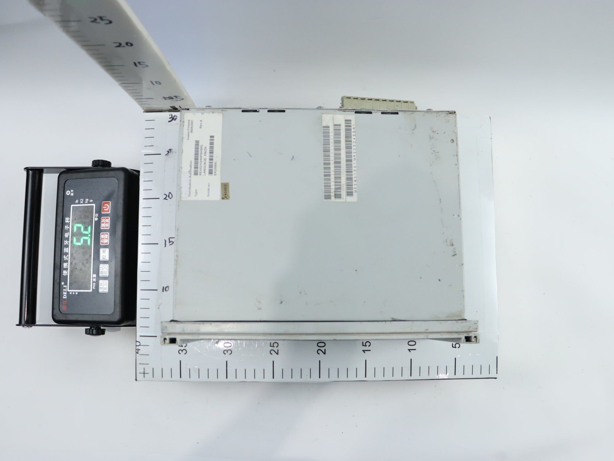 ABB REX521GHHPSH50G綜合保護器