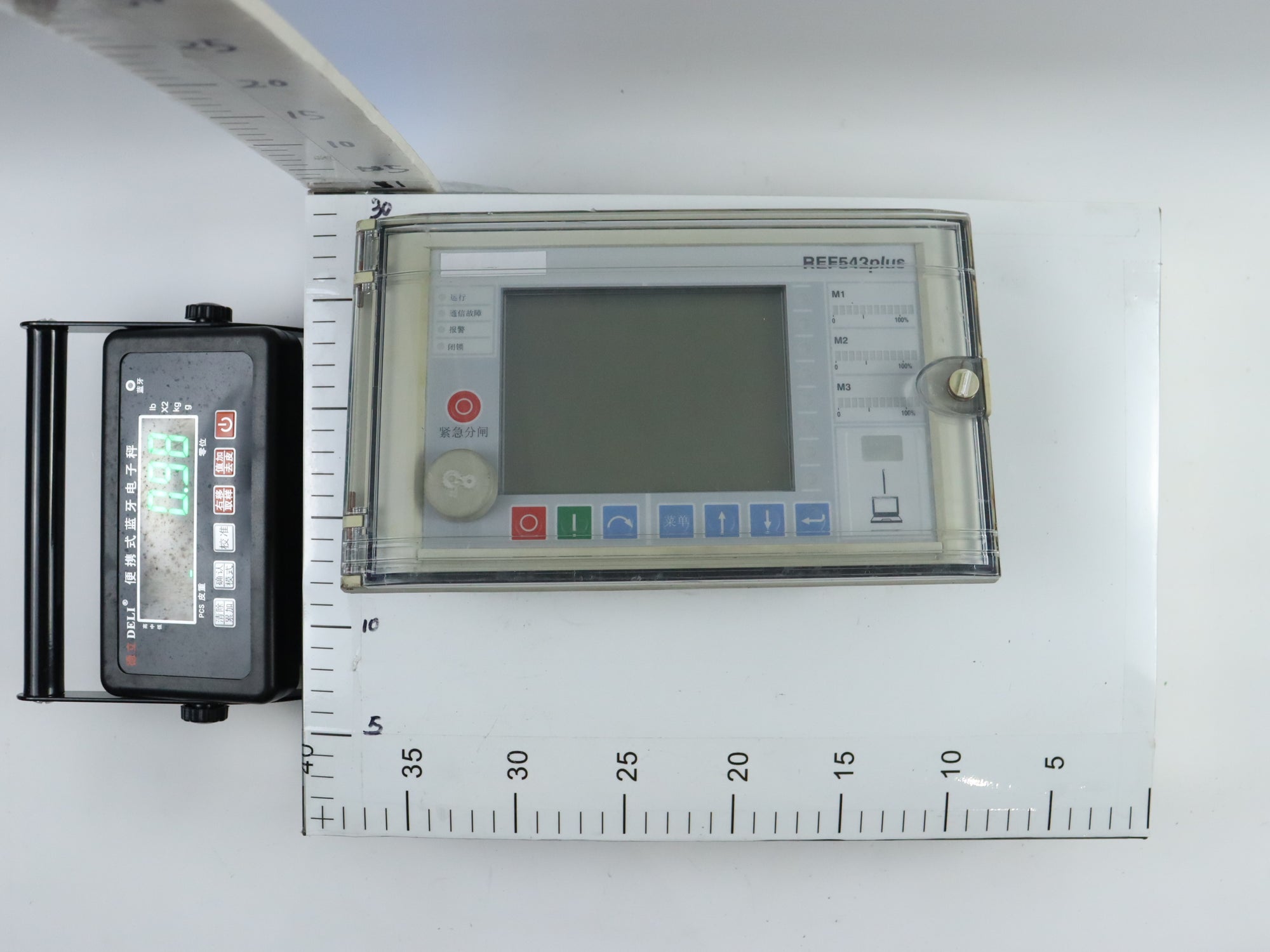 ABB 1VCR007346 控制器