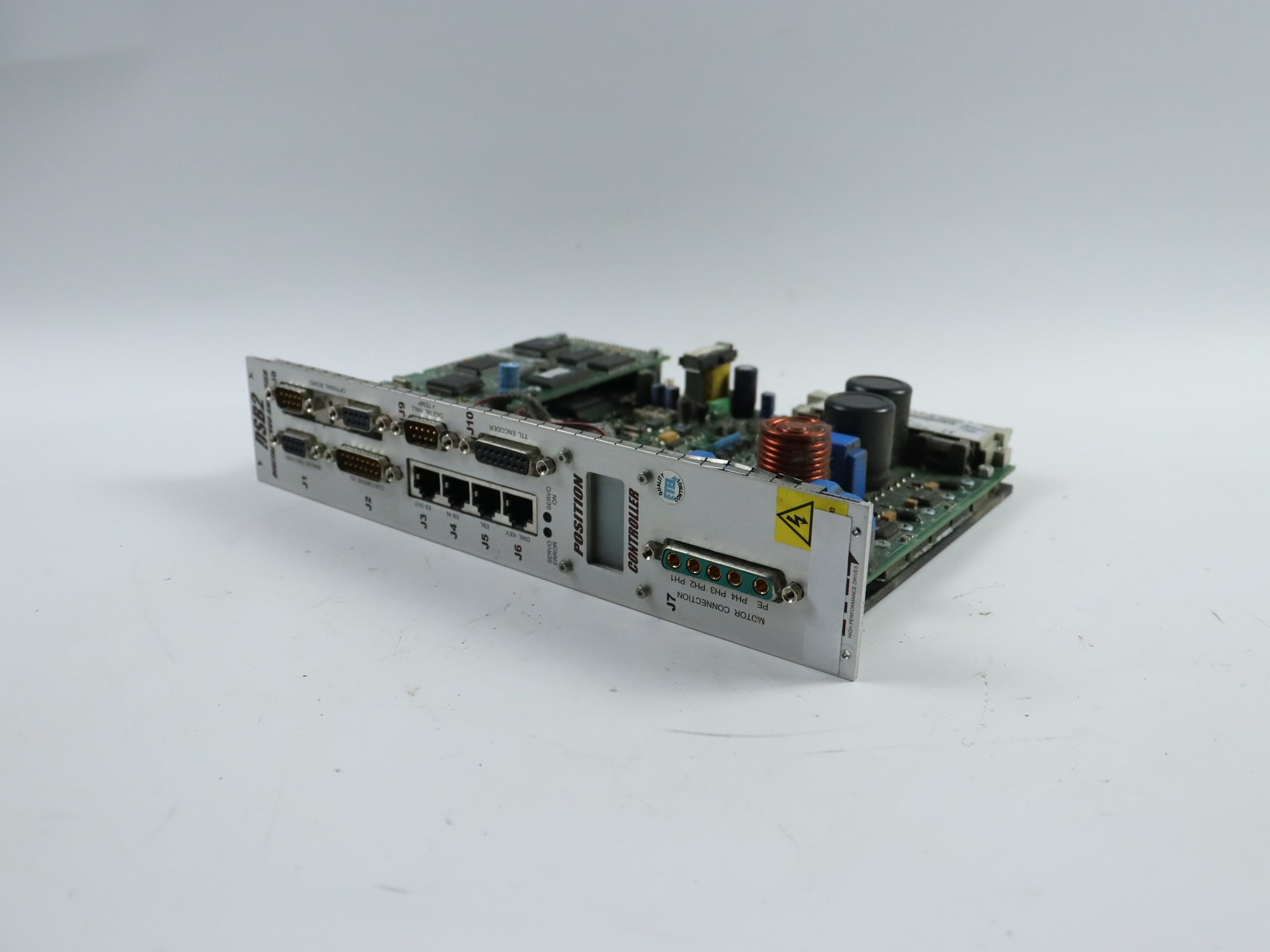 ETEL DSB2P131-111E-000H控制面板