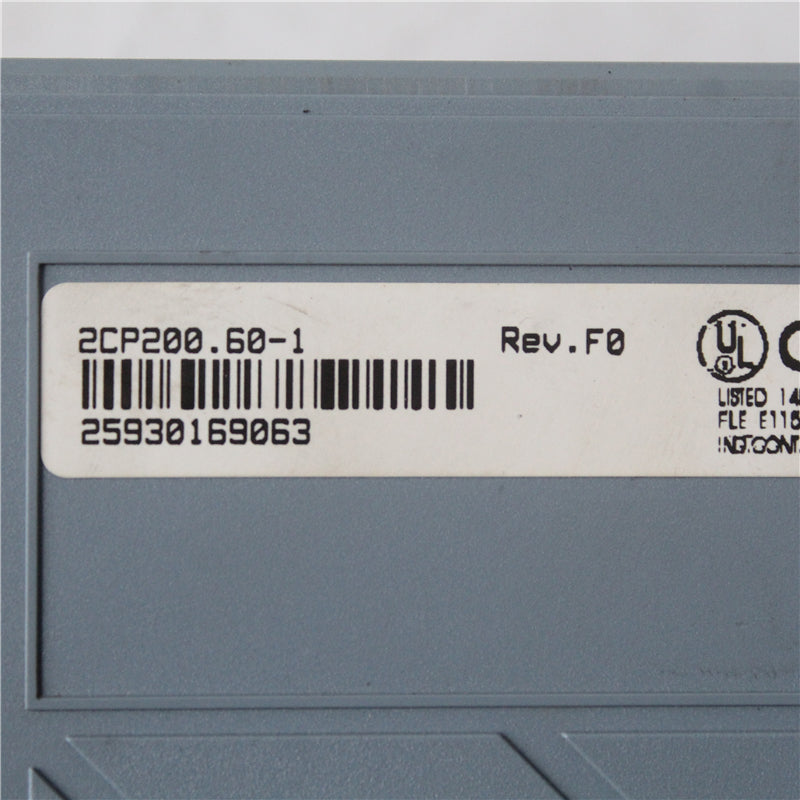 B&R 2CP200.60-1 PLC Module