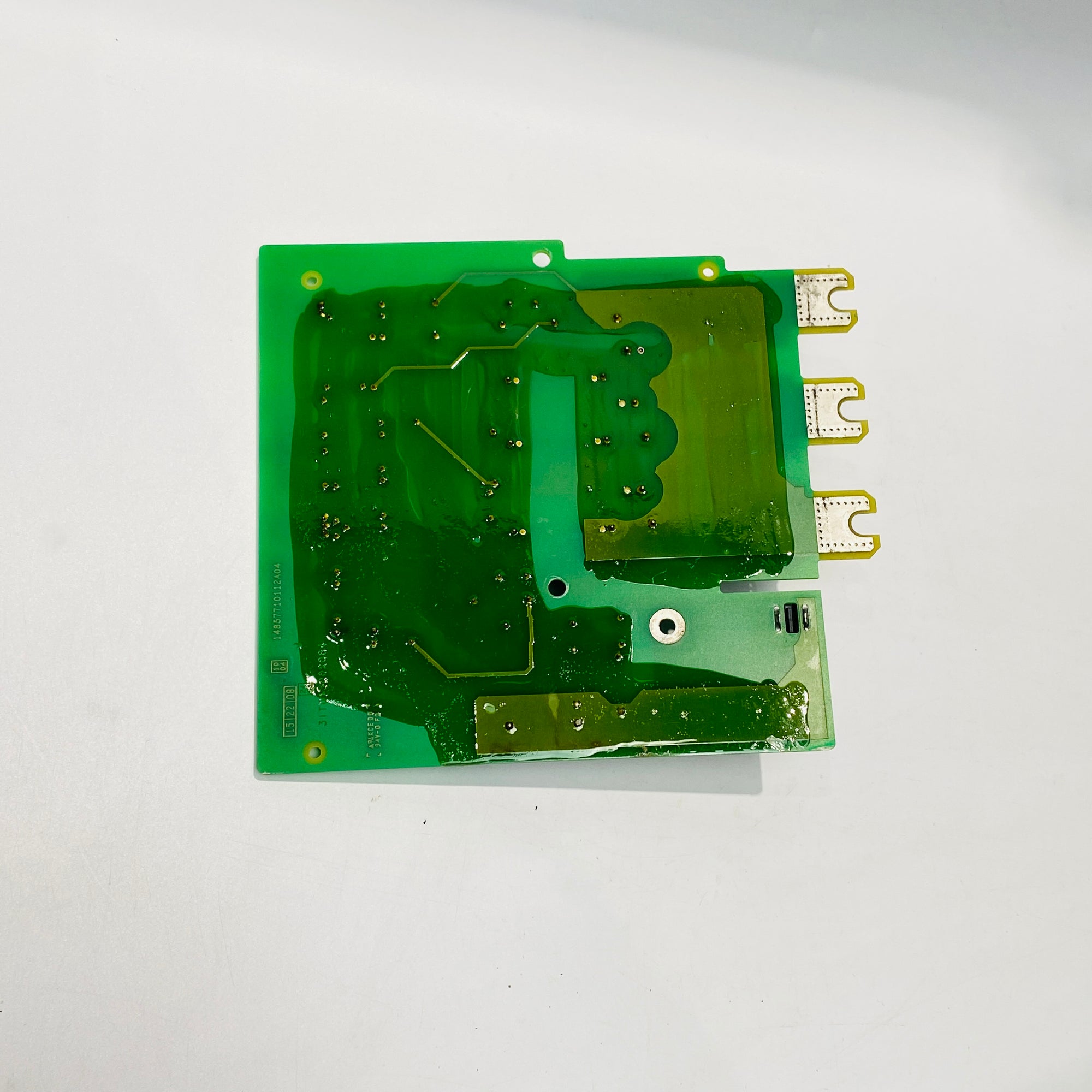 Schneider 14857721212A05 Board card