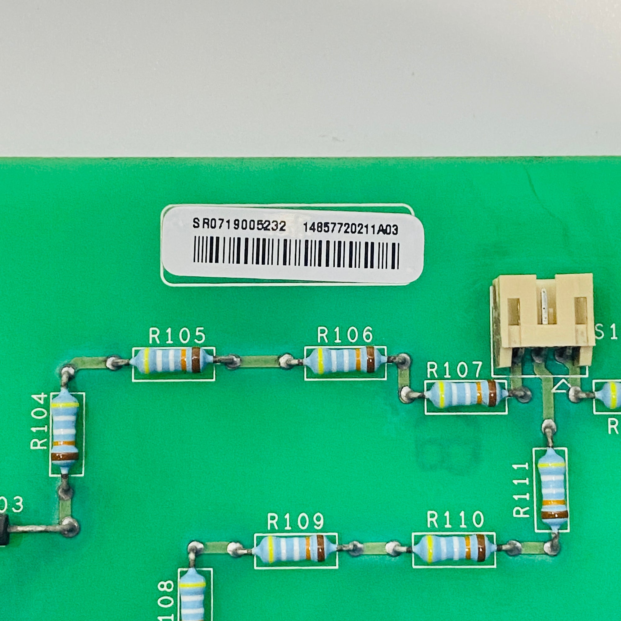 Schneider 14857720211A03 Board card