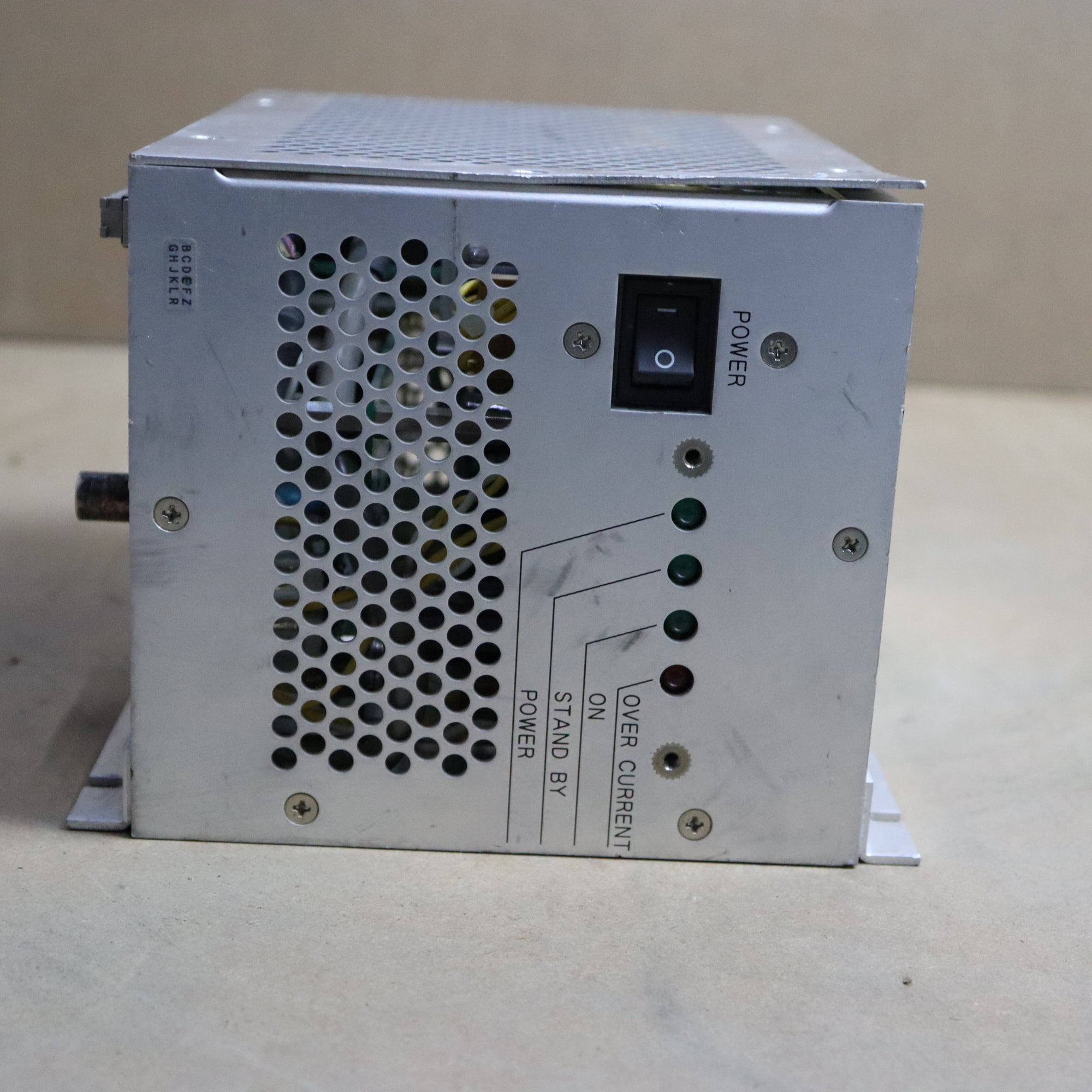 KYOSAN HV-PS4F 直流電源箱