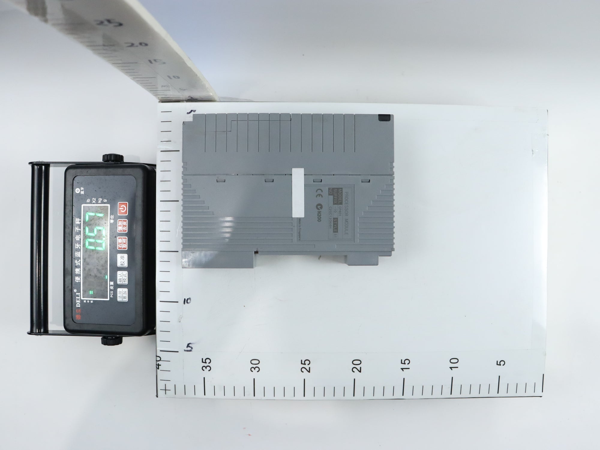 橫河 CP401-10 處理器模組