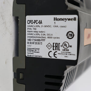 Honeywell CPO-PC-6A Network Controller