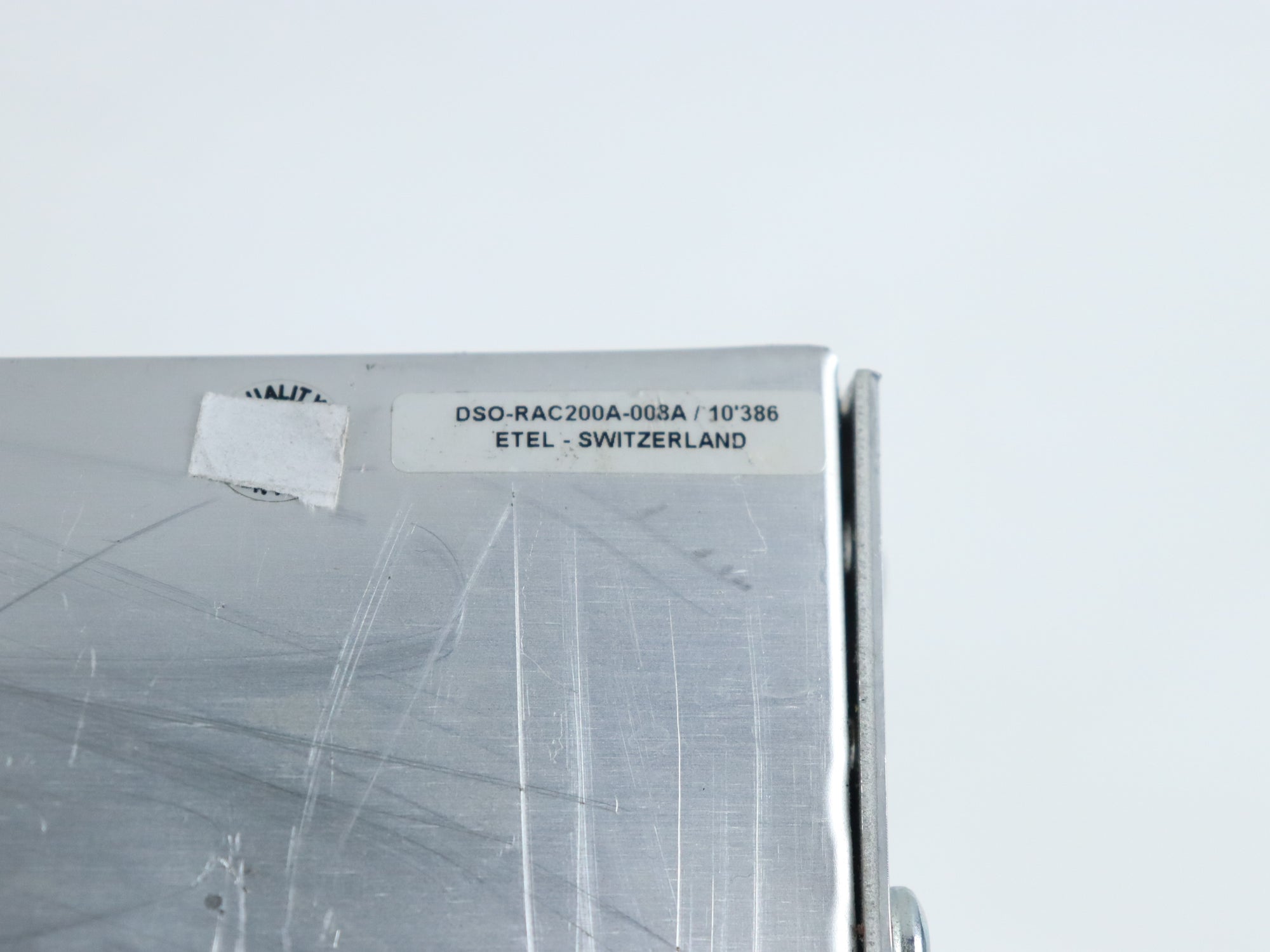 ETEL DSO-RAC200A-008A 驅動框架