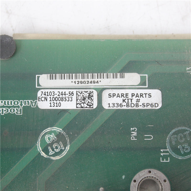 Allen Bradley 1336-BDB-SP6D 74103-244-56 Gate Driver Board