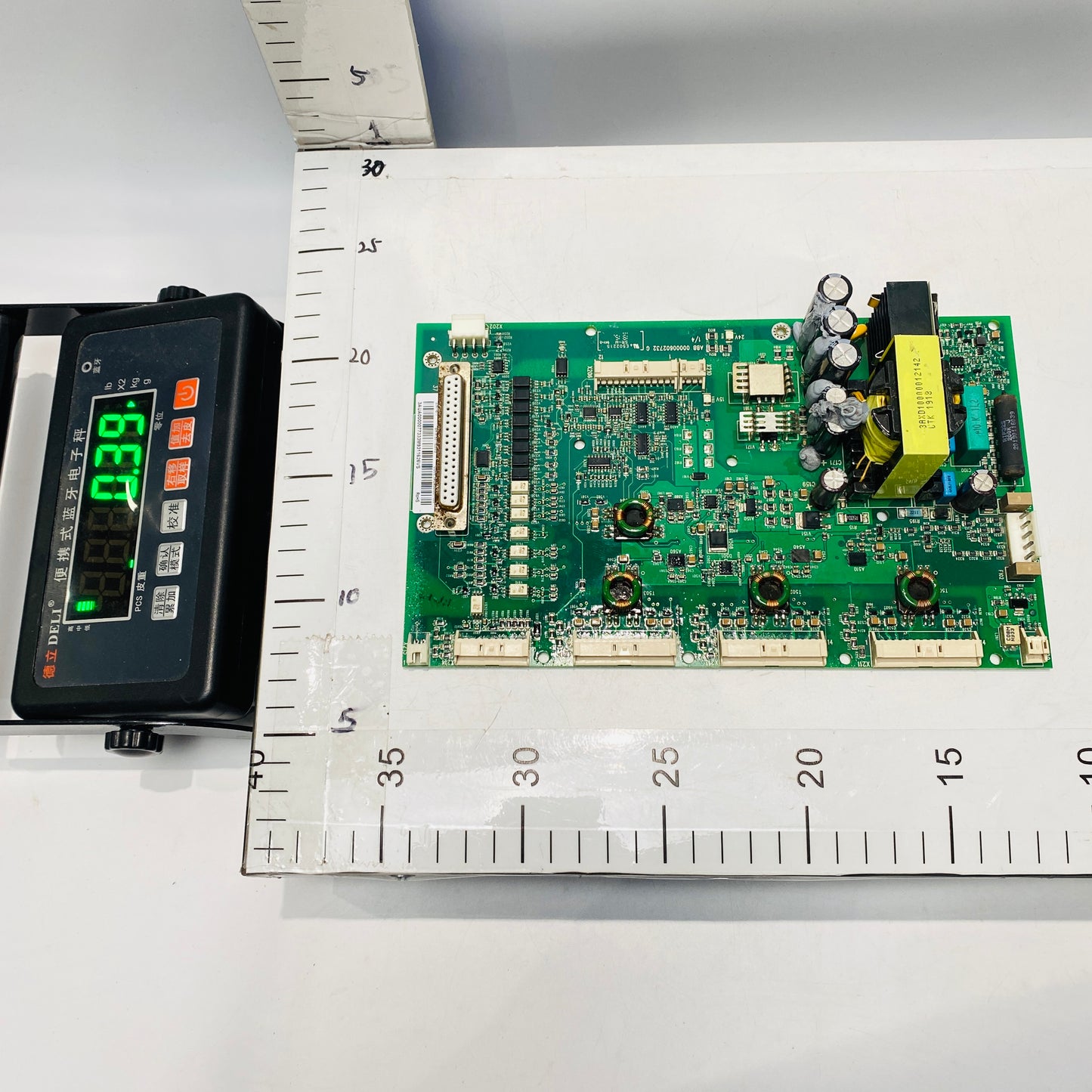 ABB ZINT-571 Board card
