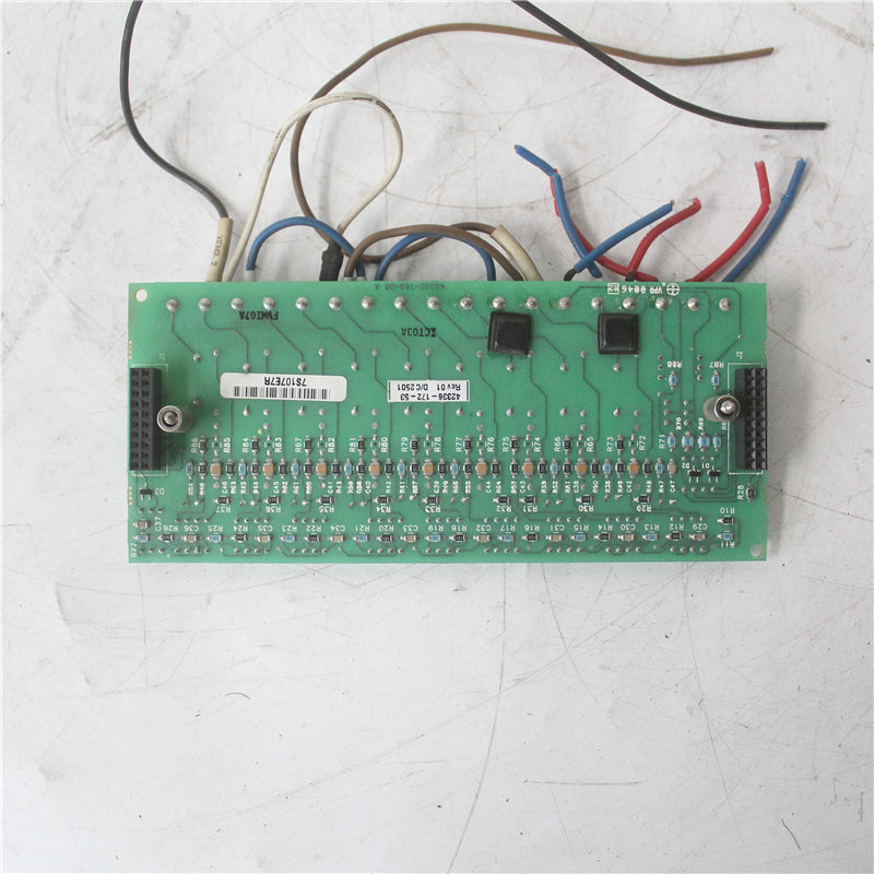 Allen Bradley 1336-L5E Control Interface Board