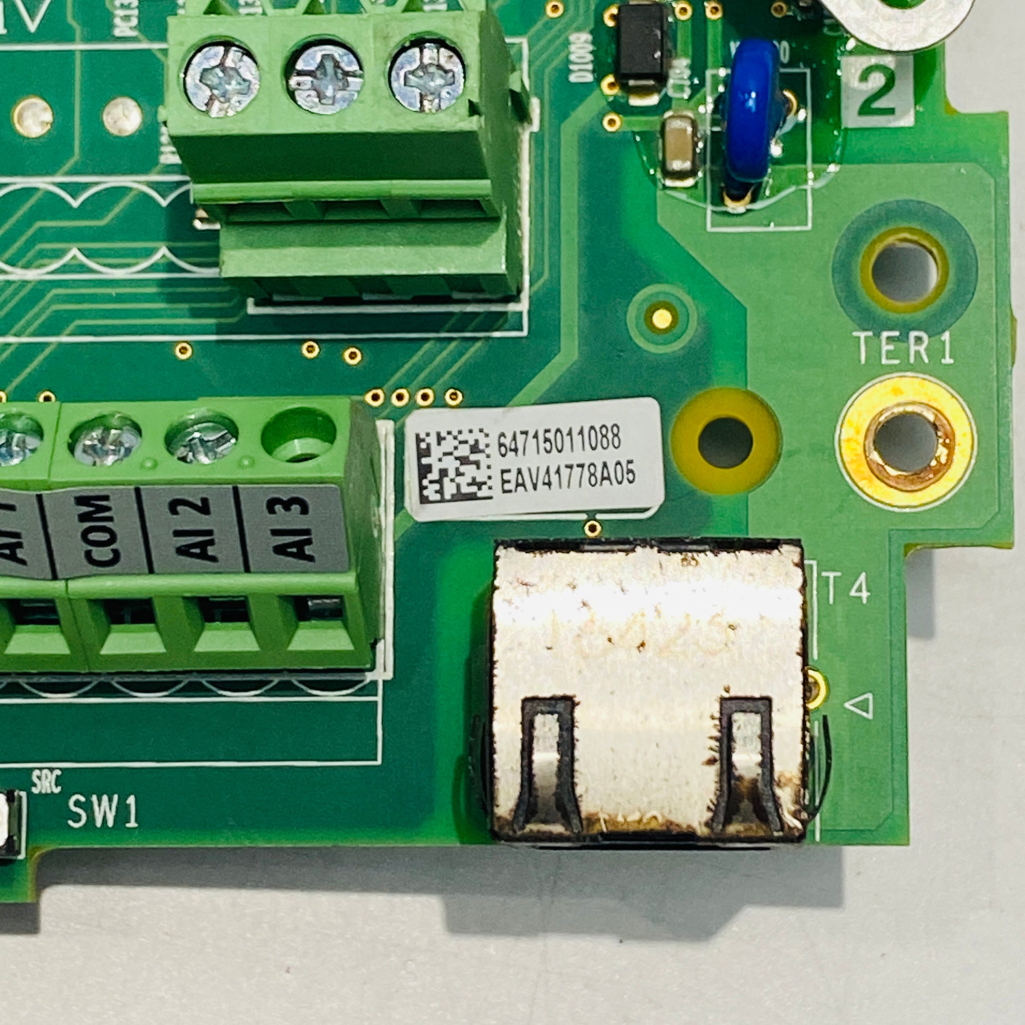 Schneider Electric EAV41778A05 Board