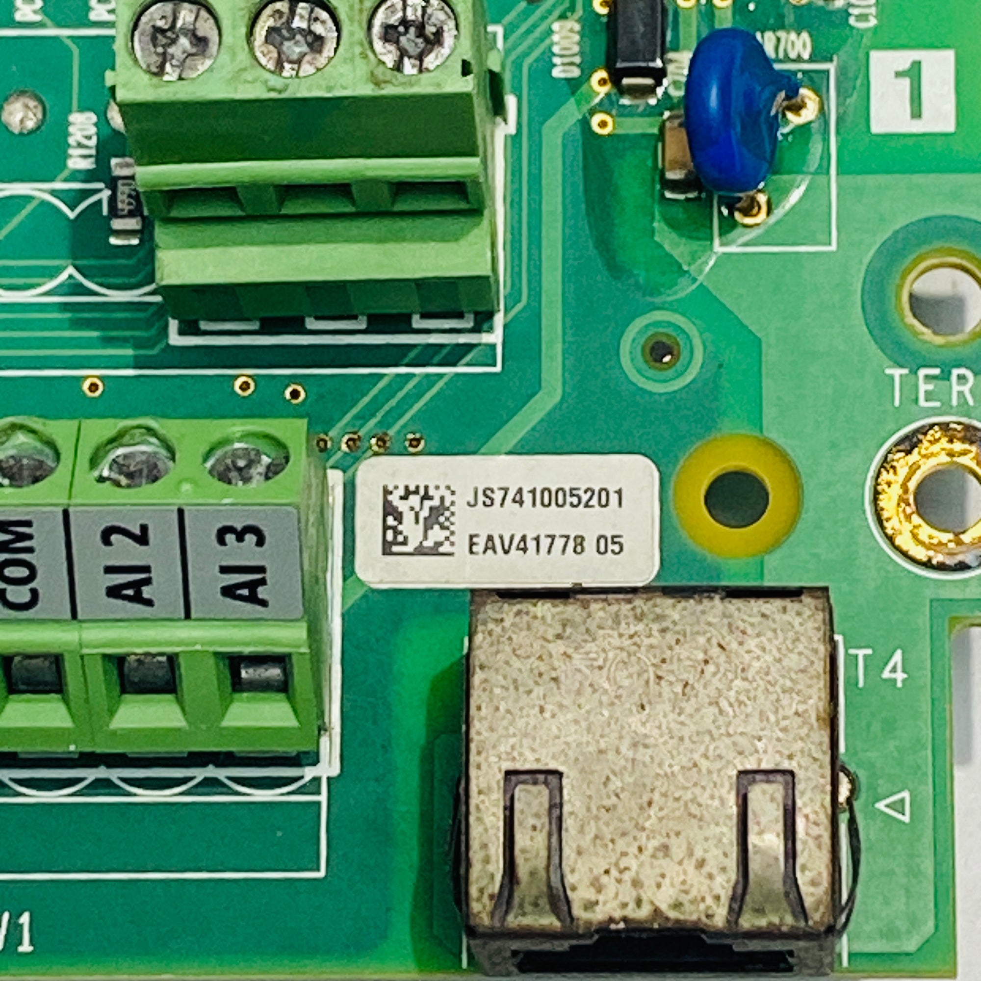 Schneider Electric EAV4177805 Board