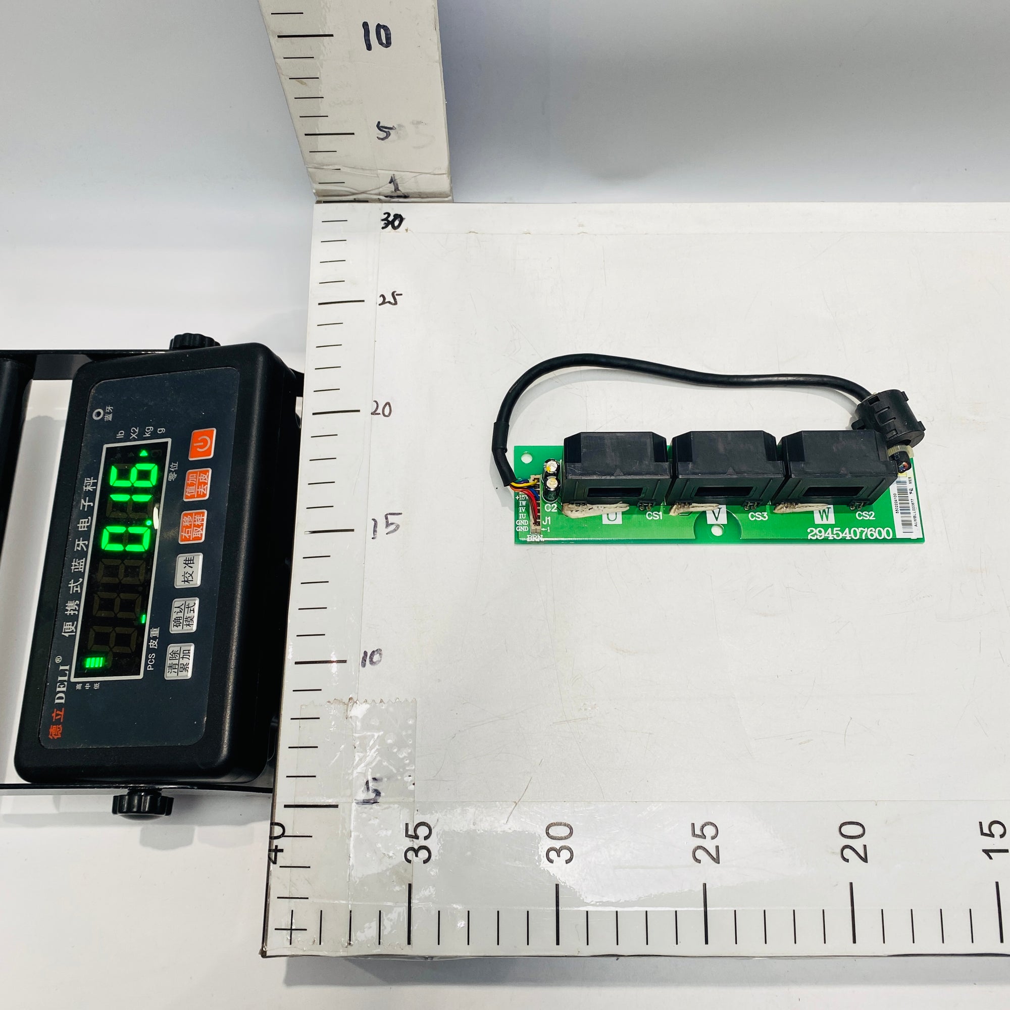 Allen-Bradley 2945407600 Board card