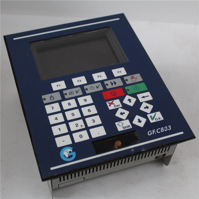 SETEX SECOM 737XL GF.C883染色機電腦