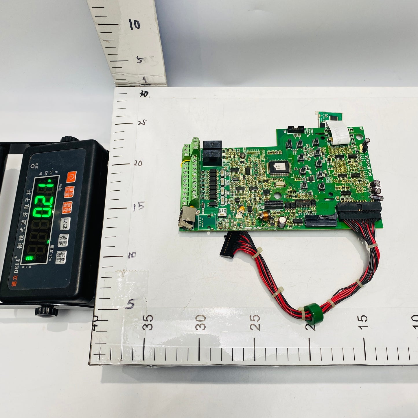 Allen Bradley 2945401706 Main Board - Rockss Automation