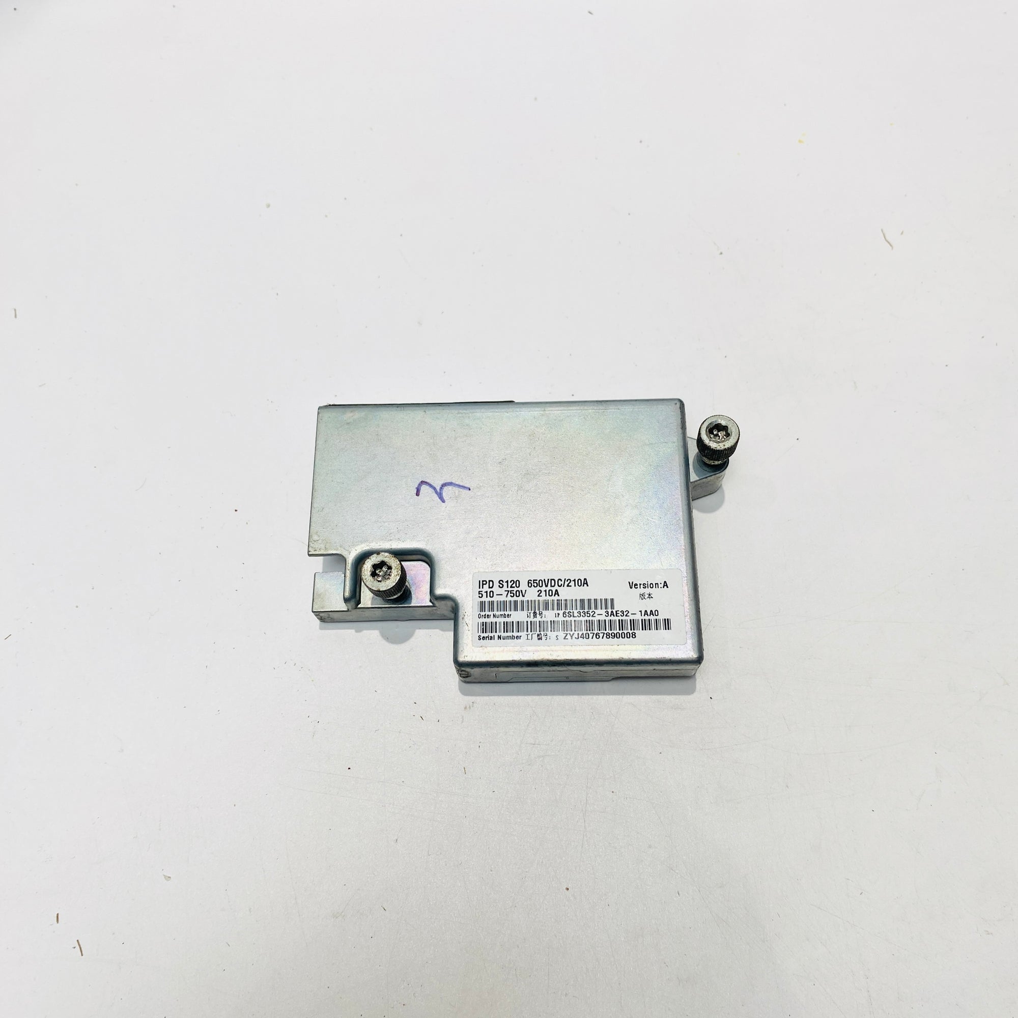 SIEMENS 6SL3352-3AE32-1AA0 Board
