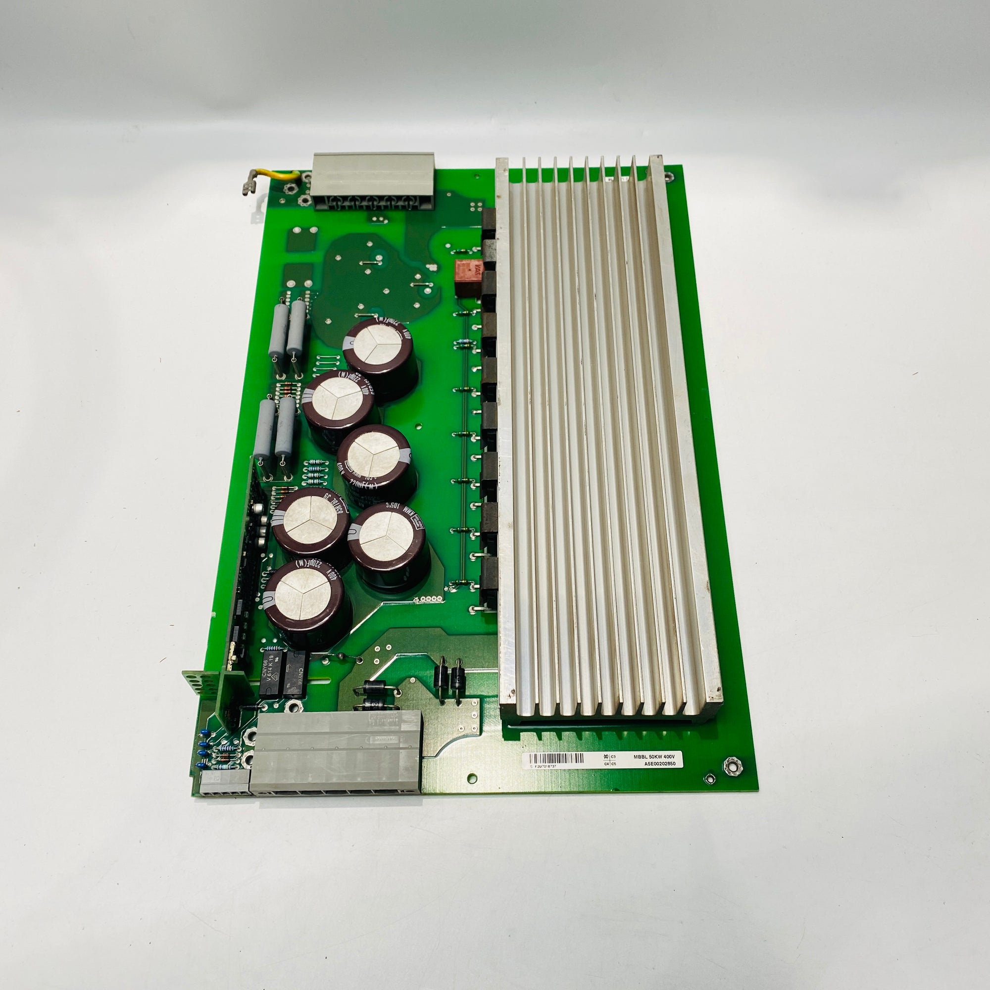SIEMENS A5E00202850 CIRCUIT BOARD