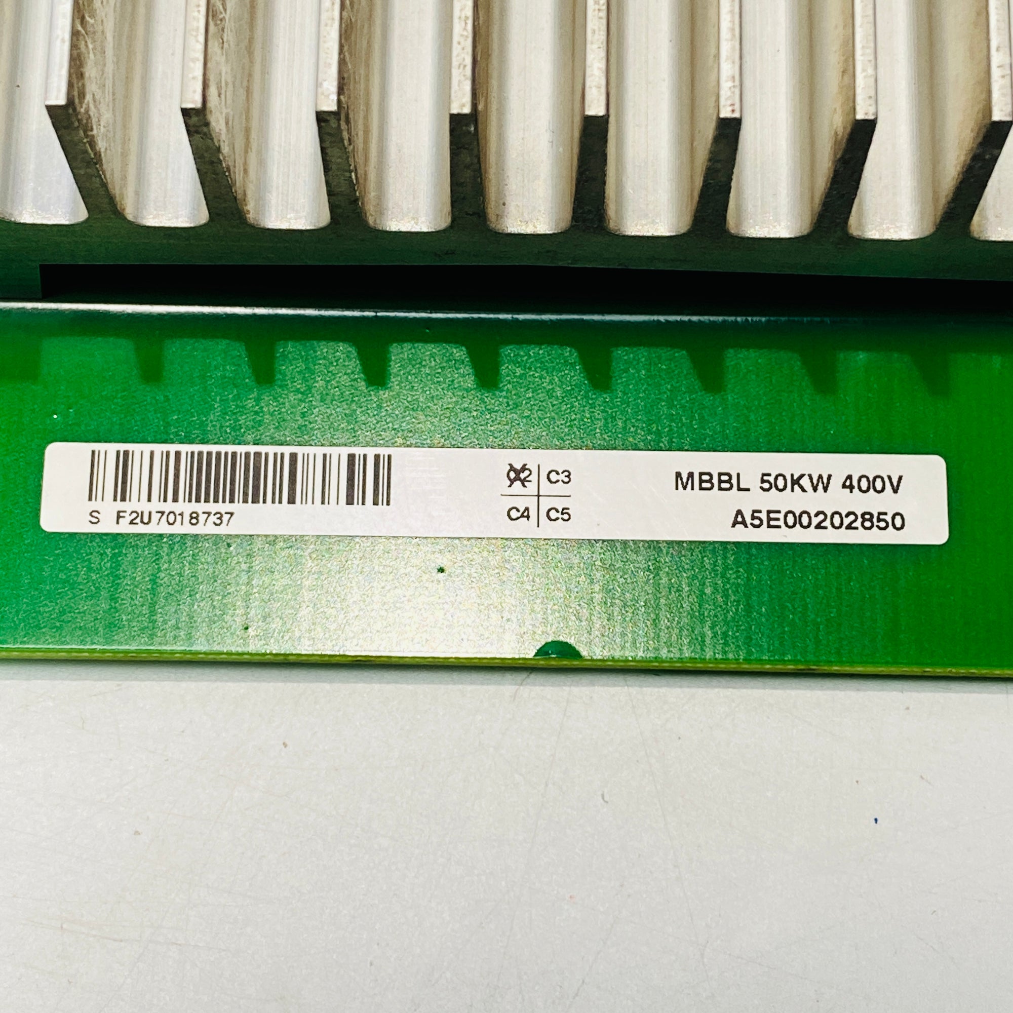 SIEMENS A5E00202850 CIRCUIT BOARD