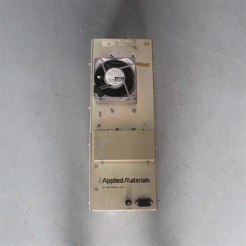 應用材料 8100M 01-82889-00 射頻匹配網路元件