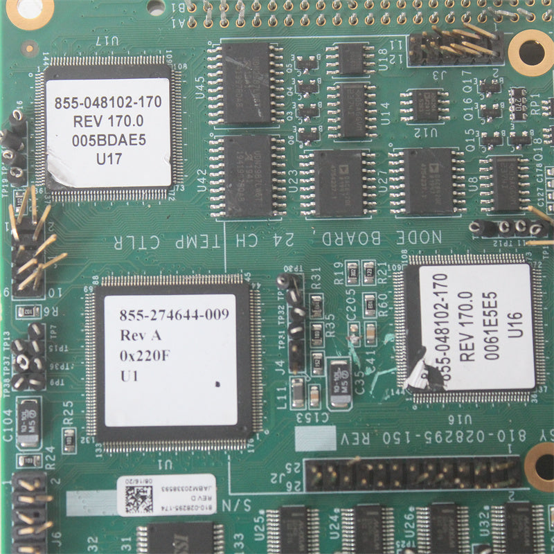 LAM Research 810-028295-174 810-028295-150 Node Board