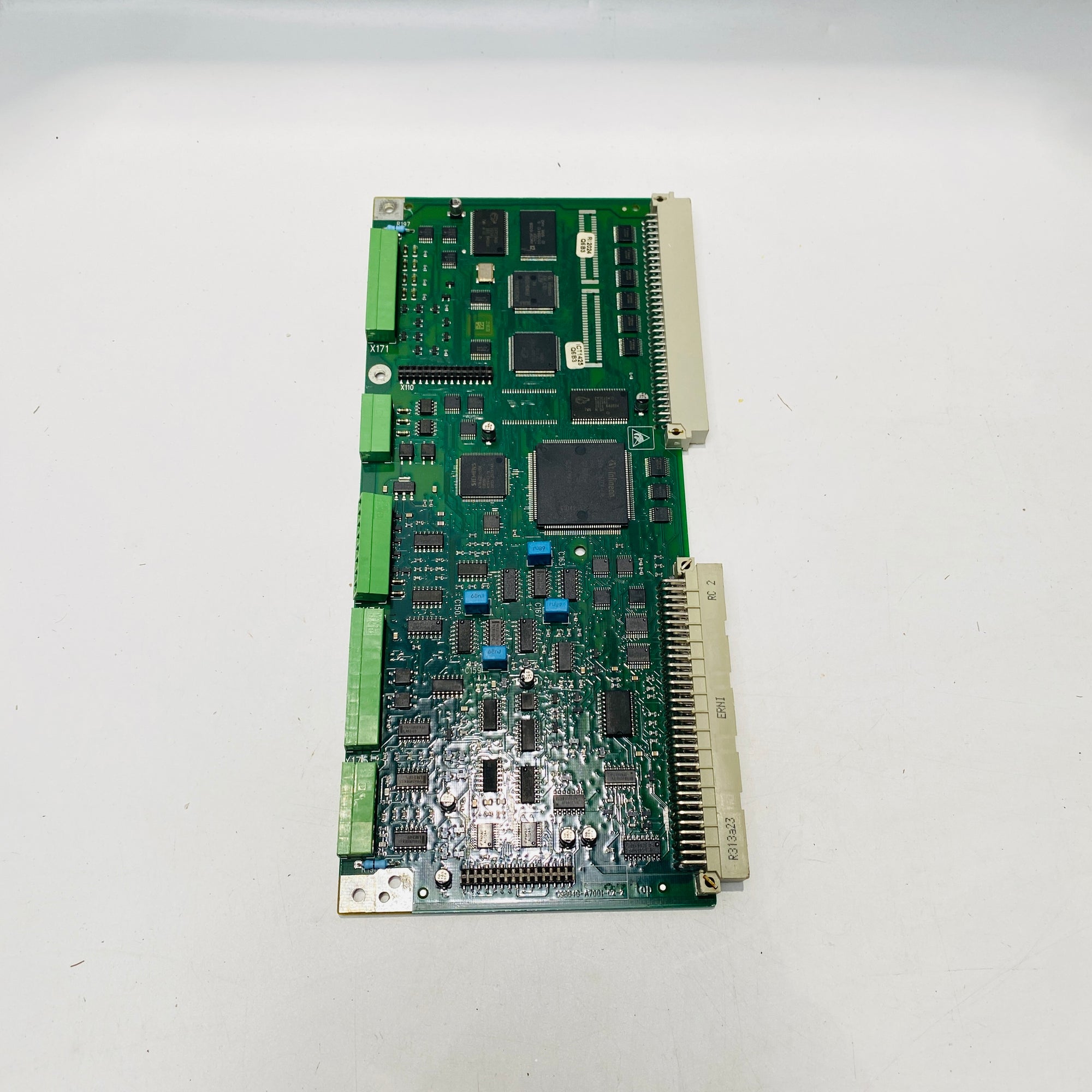 Siemens C98043-A7001-L2 Control Board